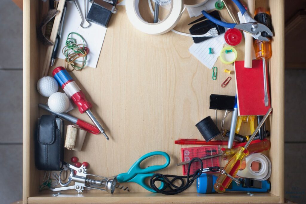things minimalists get rid of immediately