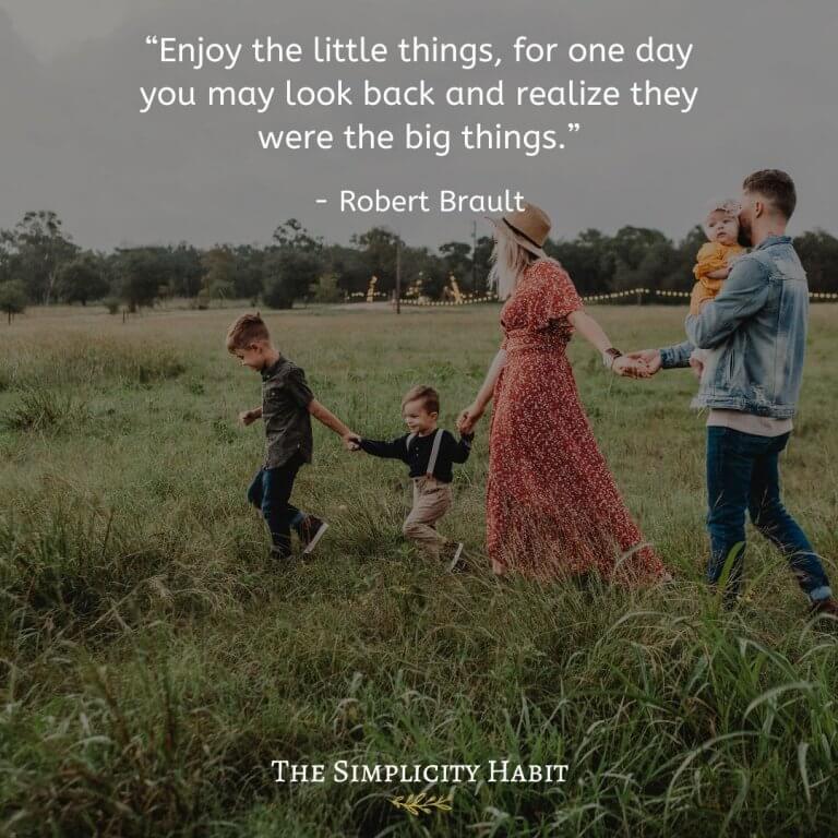 Quotes that will inspire you to live more simply - The Simplicity Habit