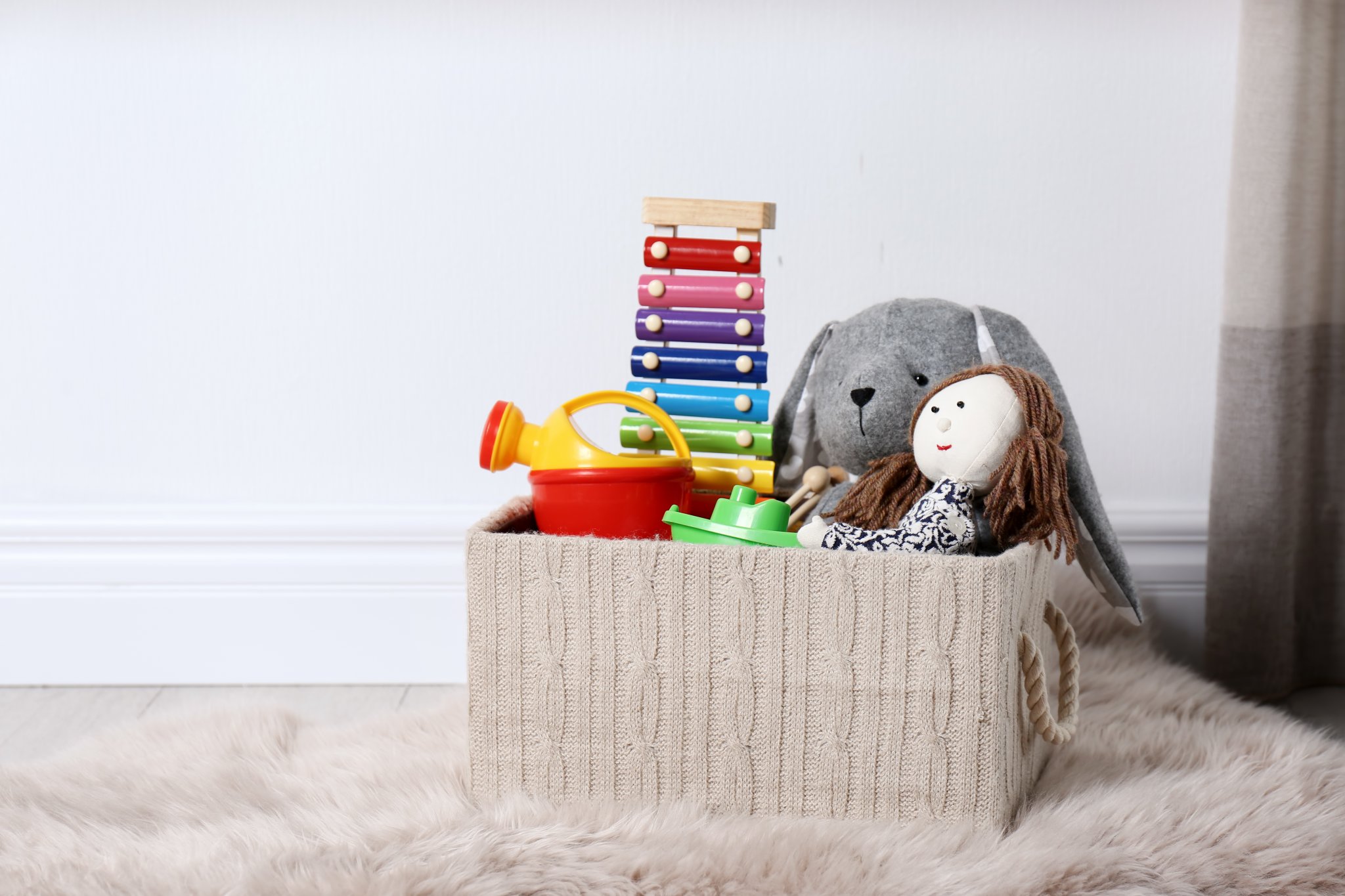 How to Get Rid of Too Many Toys - The Simplicity Habit