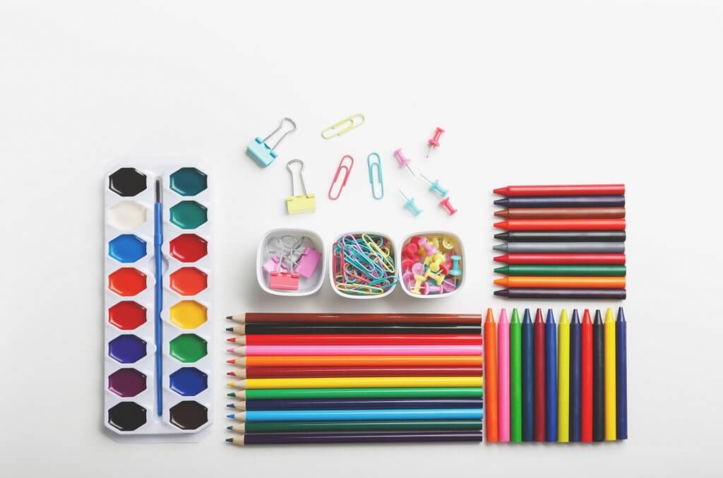 The Best Way to Organize Art and Craft Supplies - The Simplicity Habit
