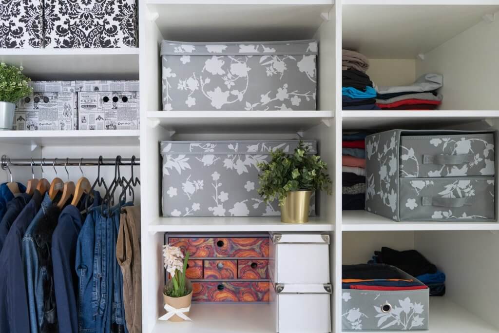 Get Organized: 37 Super Awesome DIY Organization Ideas for Your Home