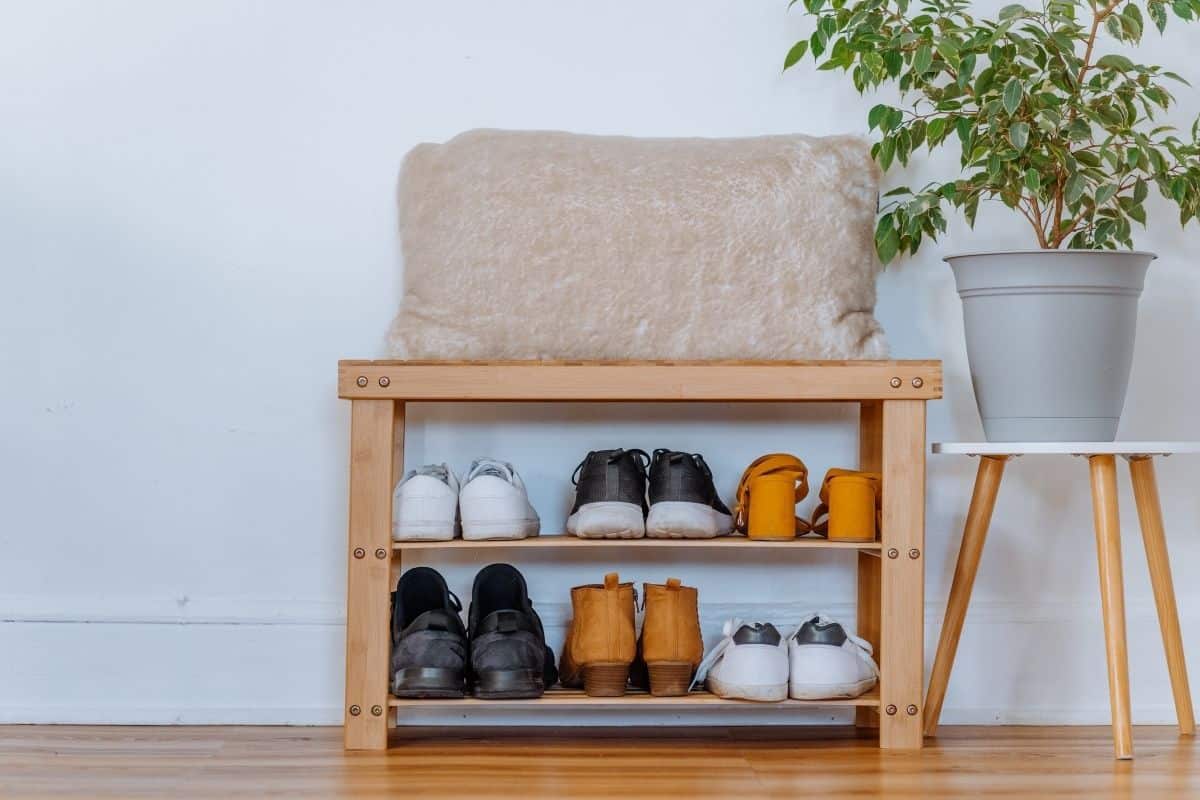 5 Helpful Tips for Decluttering Shoes - The Simplicity Habit