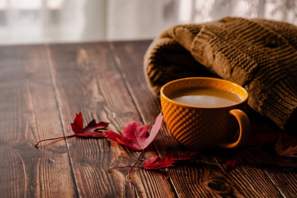 things minimalists clear out each fall