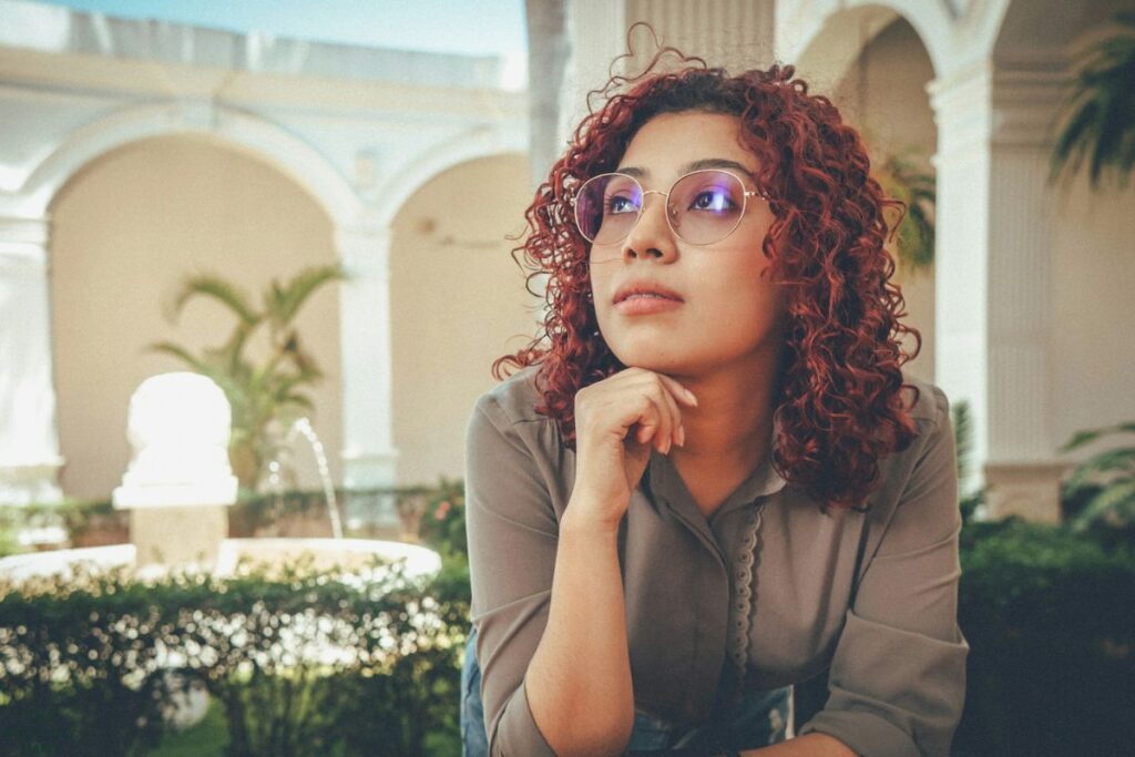 quick steps to calm your mind