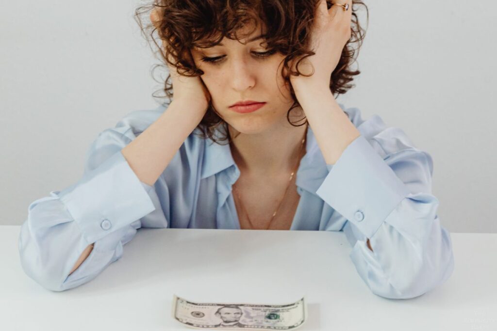 dark side of frugal living