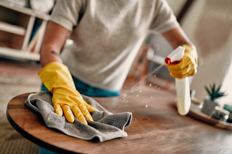Find It Challenging to Keep Your Home Clean? Try the Kiyomeru Cleaning Approach.
