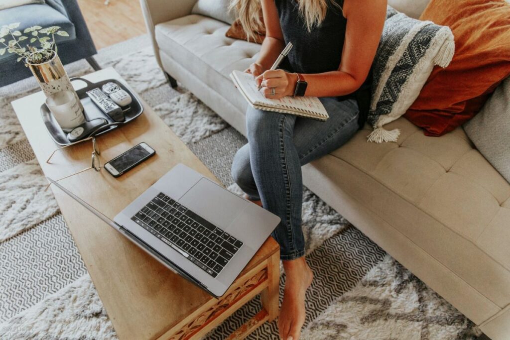 live a simple life