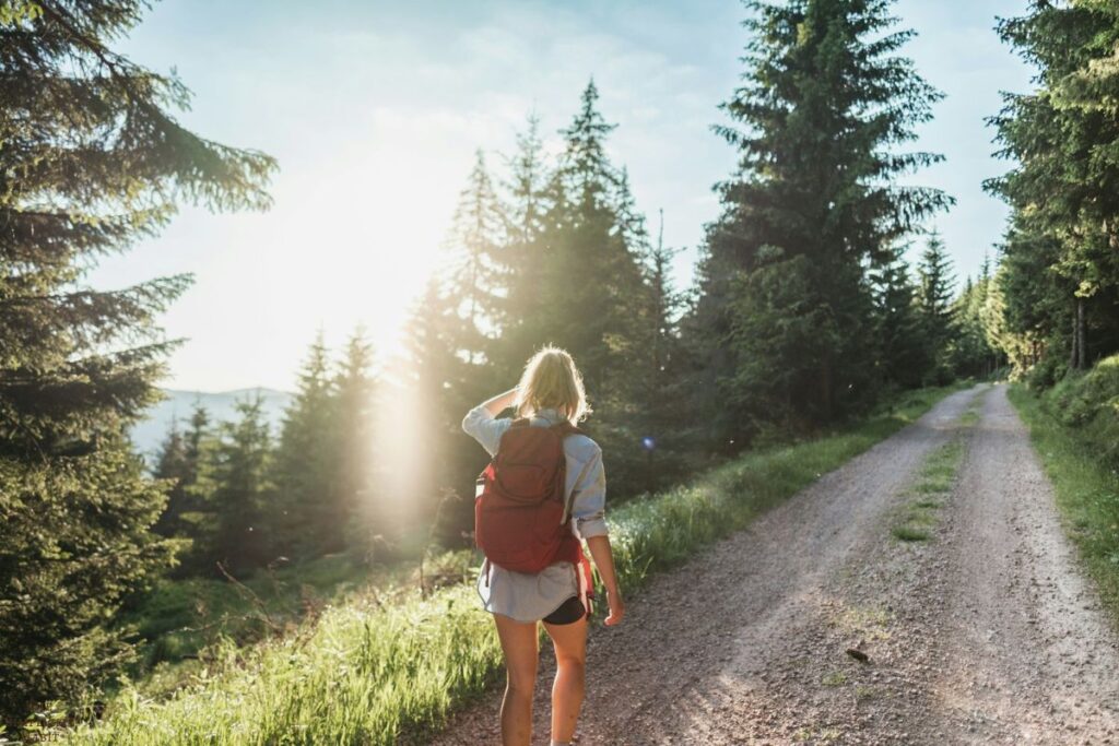 quick steps to calm your mind