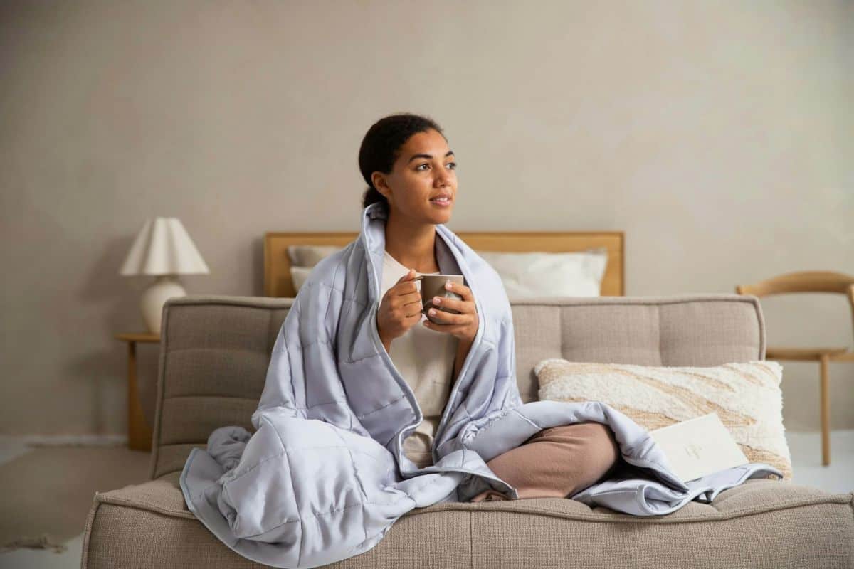 woman thinking