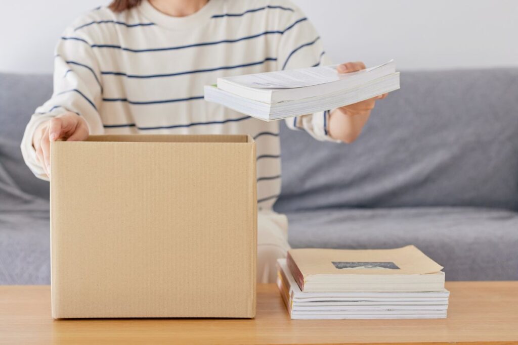 Decluttering Rules to Help You Decide