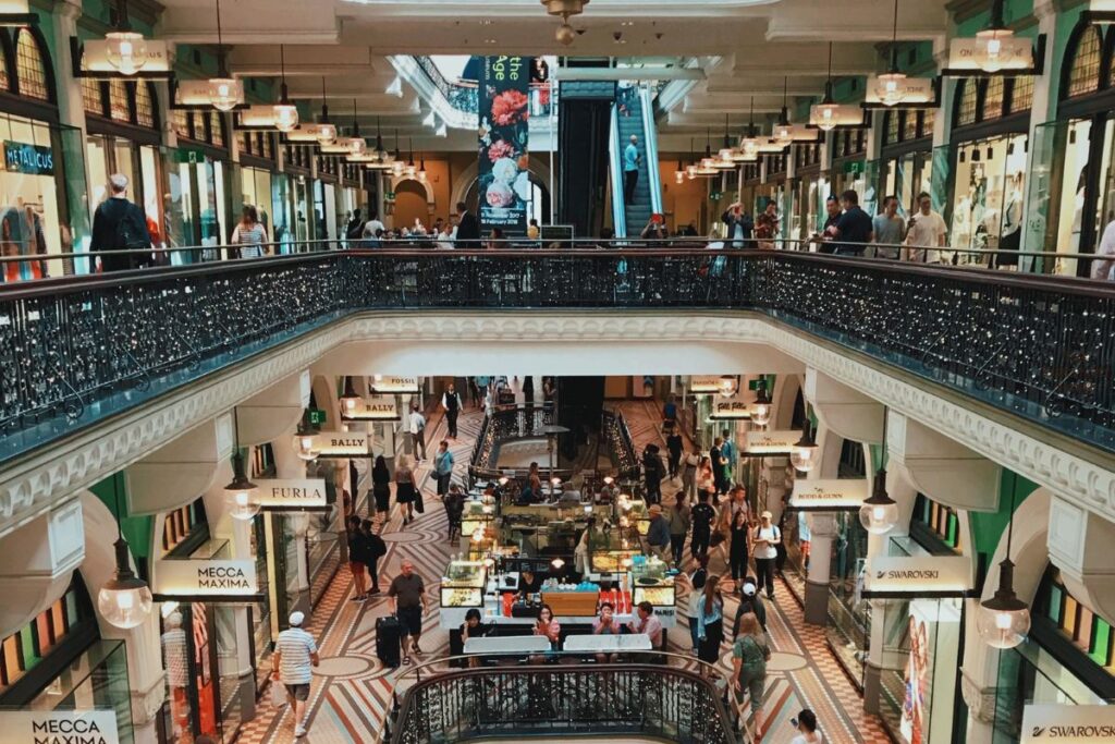 habits to help you break free from the pull of consumerism