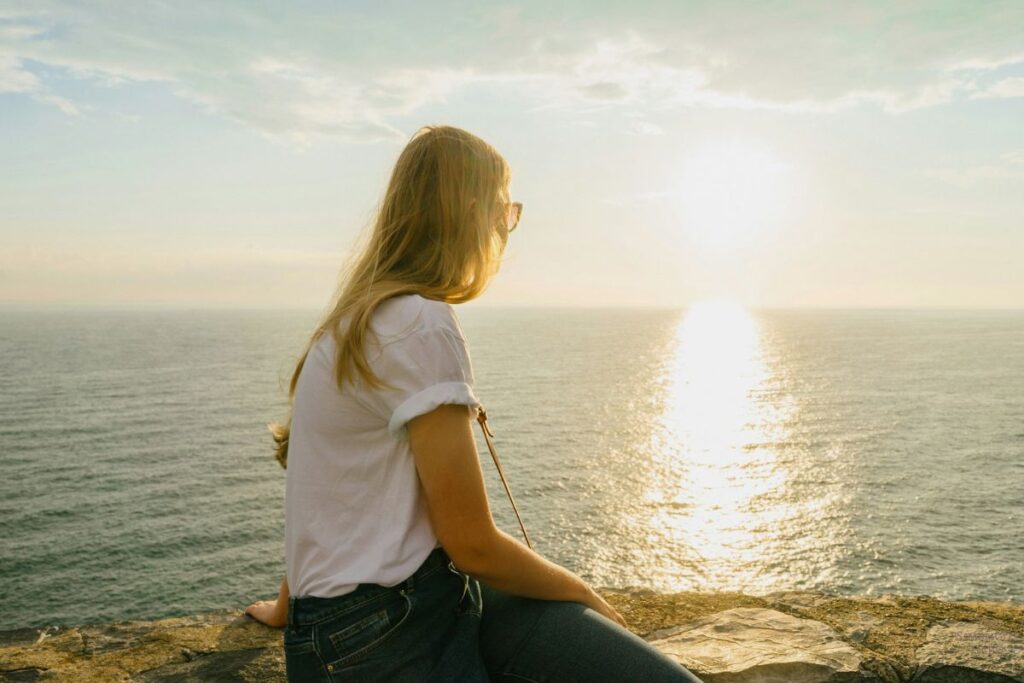 the purposeful pause habit
