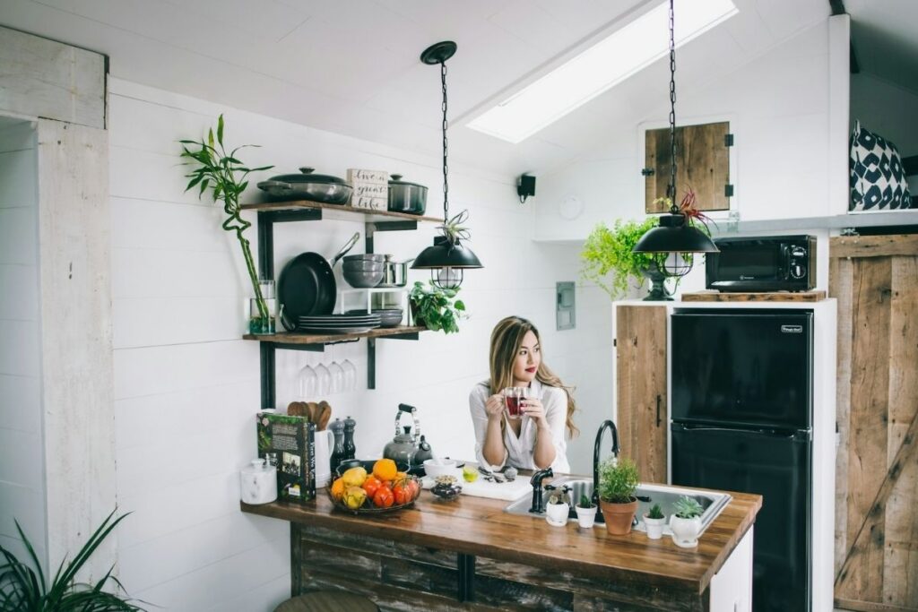 good enough decluttering