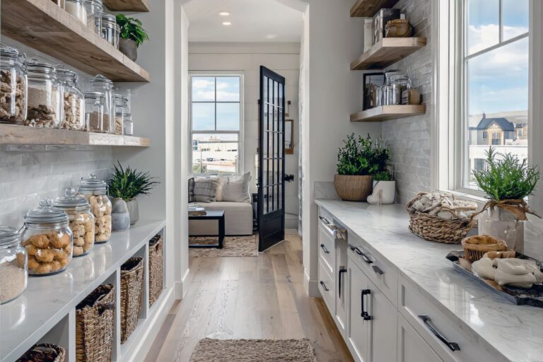 The ‘Out-of-the-Way’ Organization Method: 5 Steps to Instantly Clear Clutter
