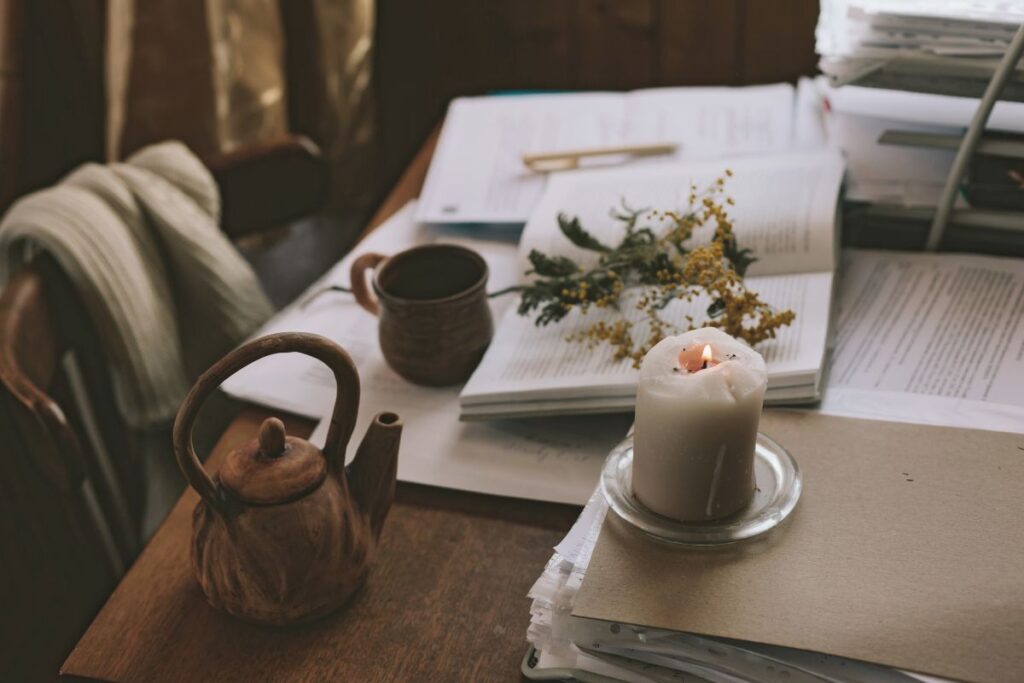 tidy home can support your mental health