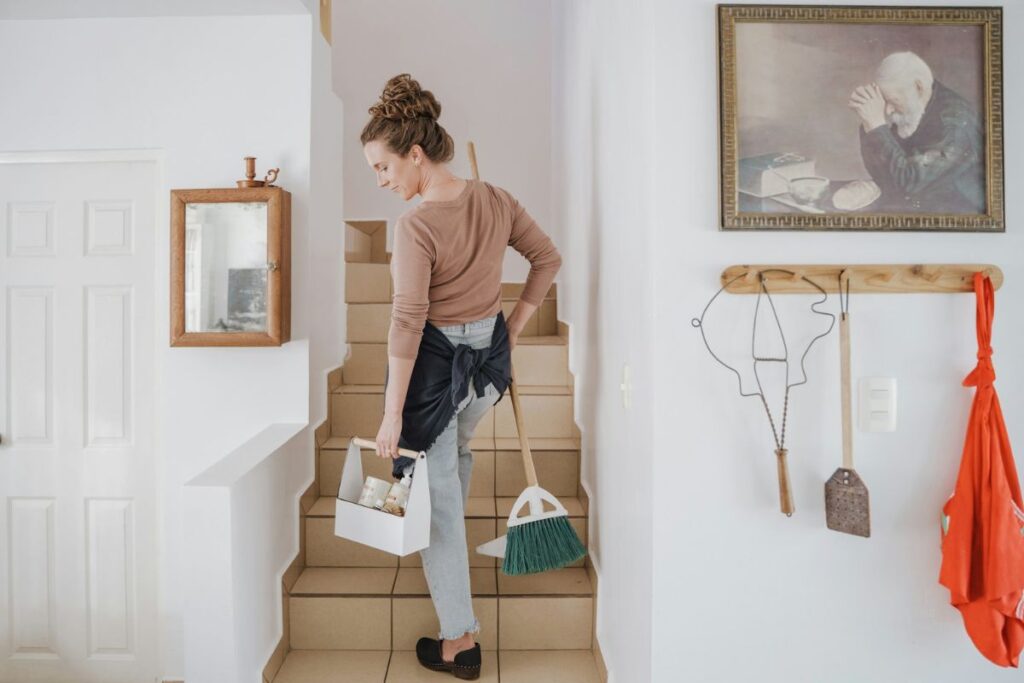 30 day spring declutter challenge