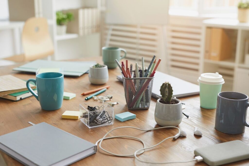 ways neurodivergent people can conquer clutter