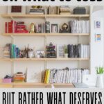 what deserves space