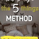 five things method
