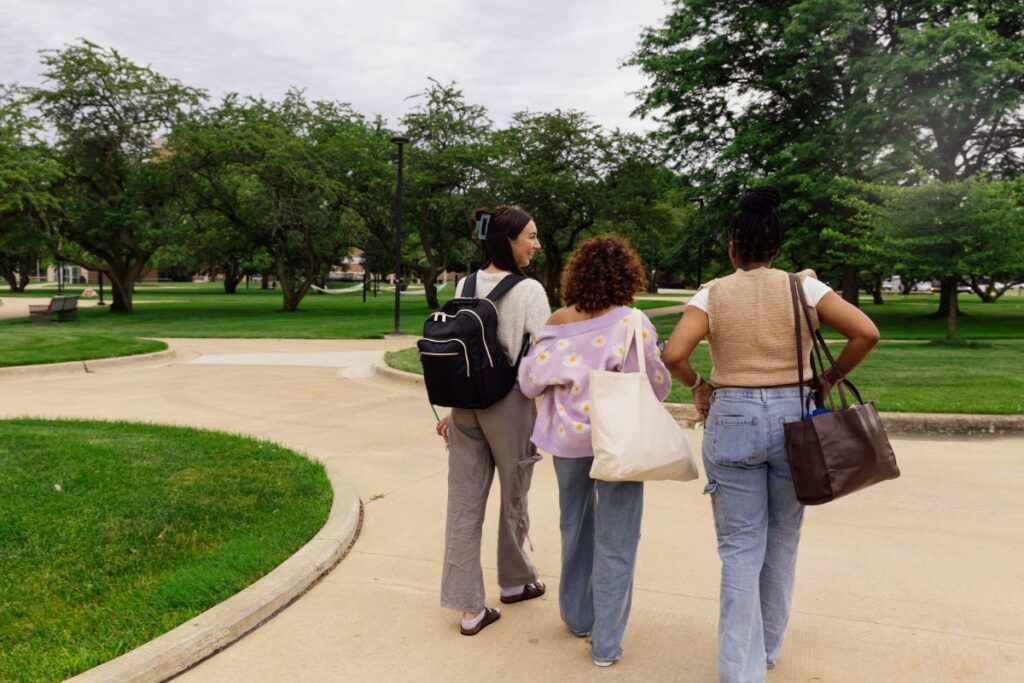 start decluttering before moving to college