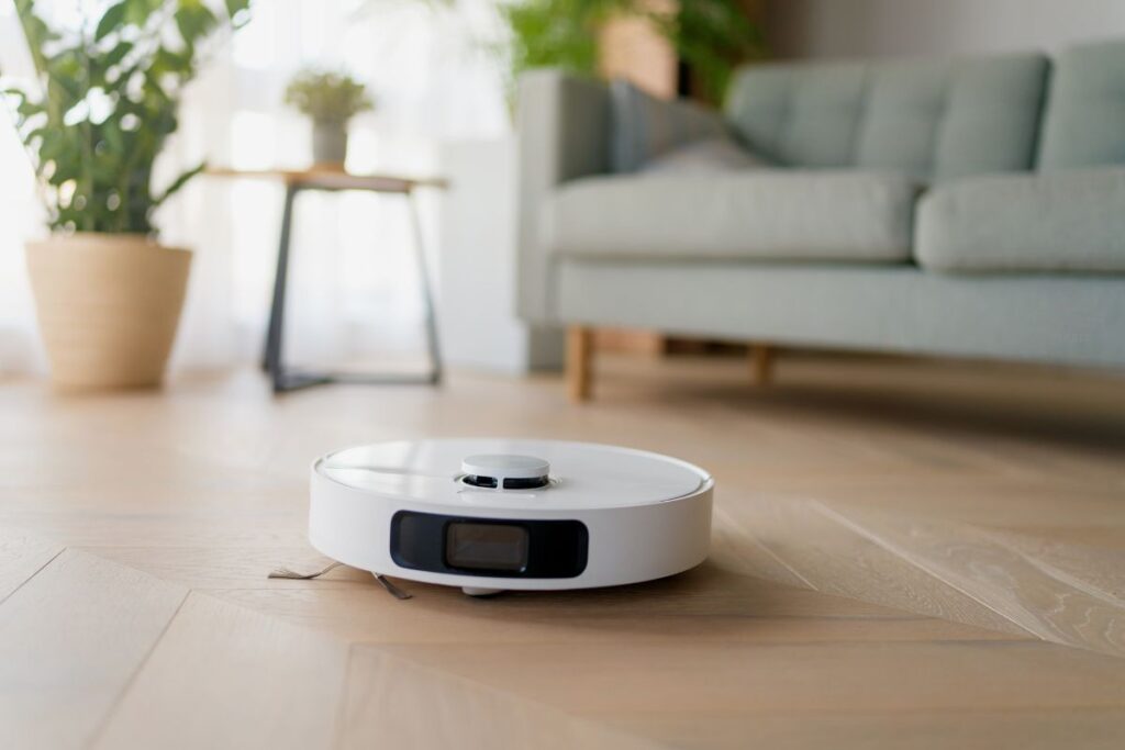 robot vacuum