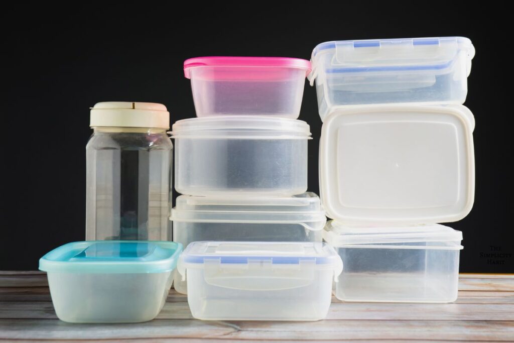 food storage containers