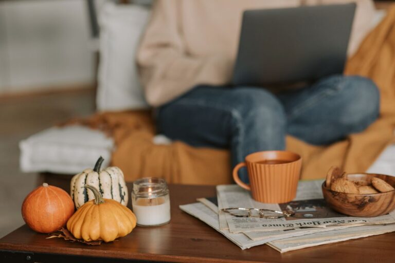 15 Things Minimalists Clear Out Each Fall (to Prepare for the Coming Seasons)