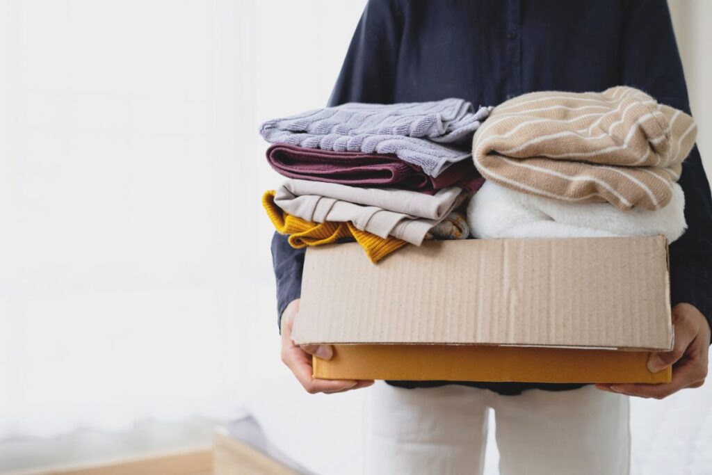 best decluttering methods